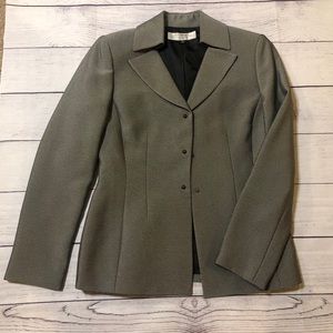Tahari Arthur S. Levine Blazer Vintage Size 4P